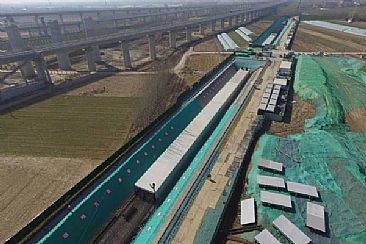 廊道滑?，F(xiàn)場(chǎng)案例